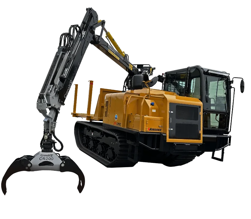 MST-1500VDLG - Morooka｜Global