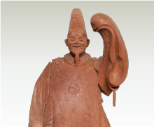 茂木弘行 ブロンズ裸婦 | 株式会社もろはし美術店