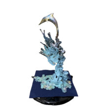 茂木弘行 ブロンズ裸婦 | 株式会社もろはし美術店