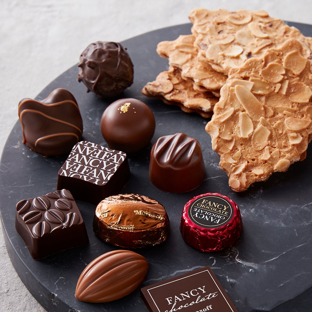 ロイヤルタイム 27個入:ウィンターギフト|モロゾフ株式会社