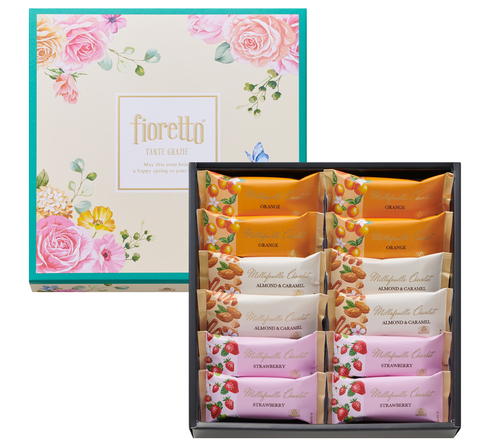 ホワイトデーキャンペーン2026|モロゾフ株式会社