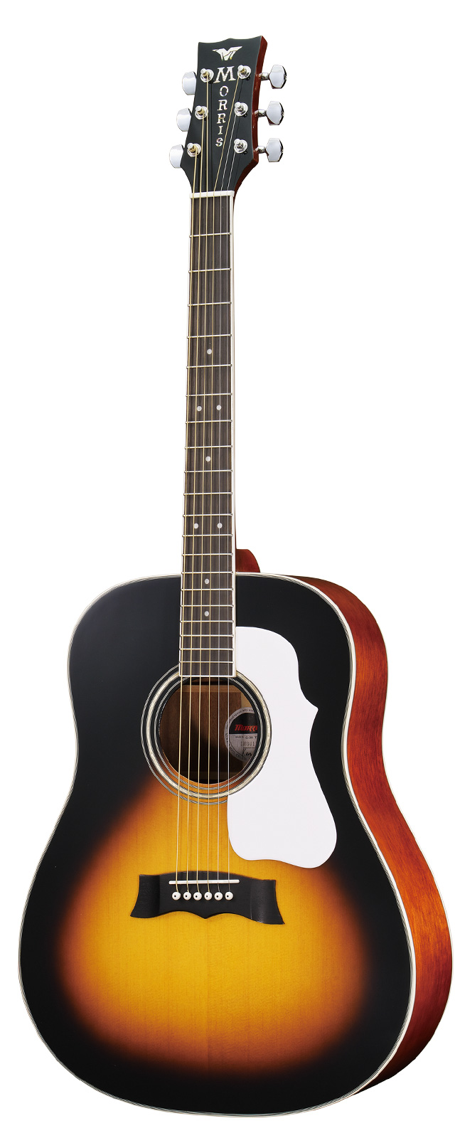 G-35 | 生産完了品 | MORRIS GUITARS モーリスギター