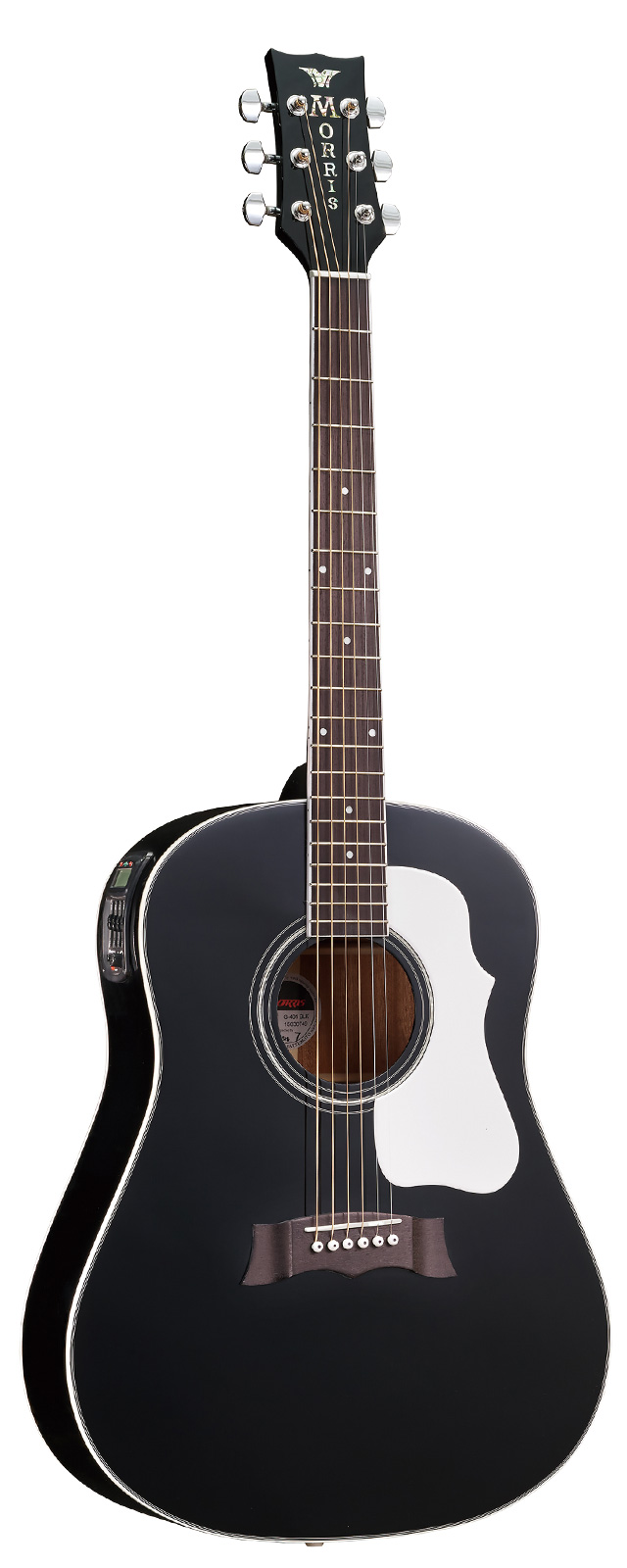 G-401 | 生産完了品 | MORRIS GUITARS モーリスギター