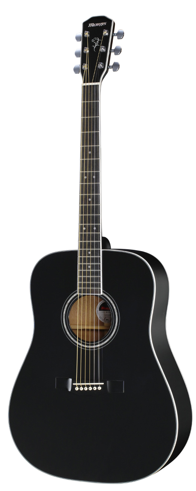 M-12 II | 生産完了品 | MORRIS GUITARS モーリスギター