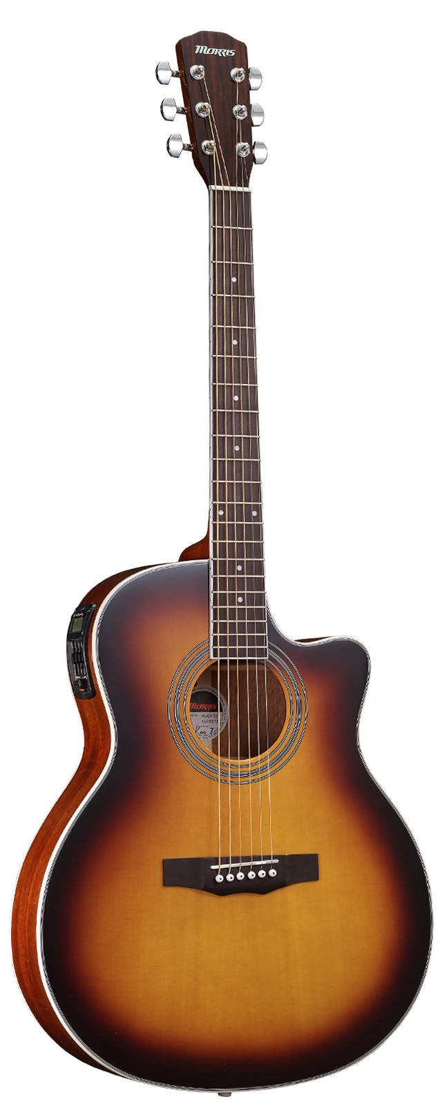 R-401 | 生産完了品 | MORRIS GUITARS モーリスギター