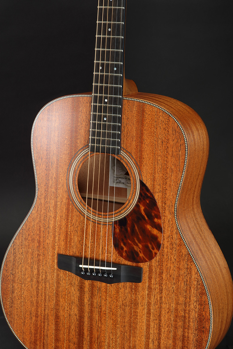 MW-92 MARRONE | HAND MADE PREMIUM | MORRIS GUITARS モーリスギター
