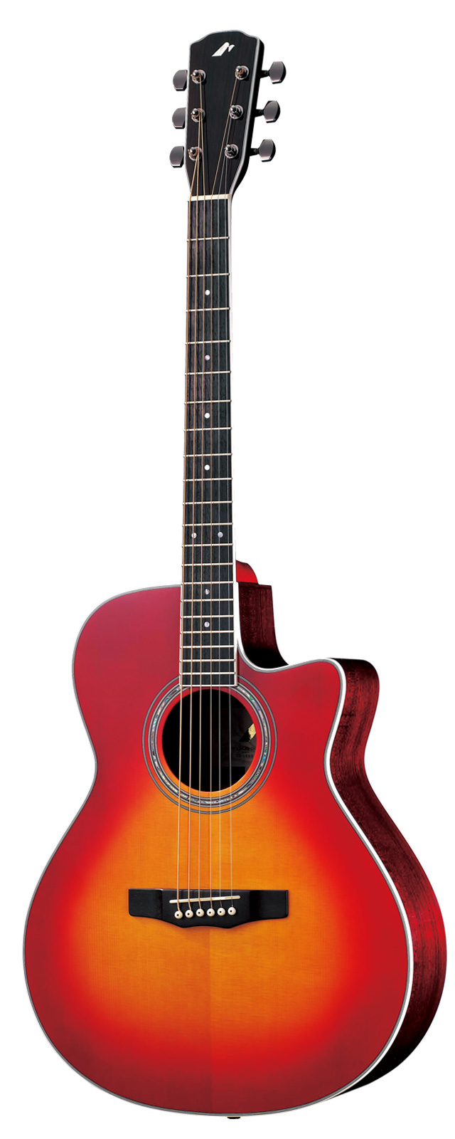 R-14G | HAND MADE PREMIUM | MORRIS GUITARS モーリスギター