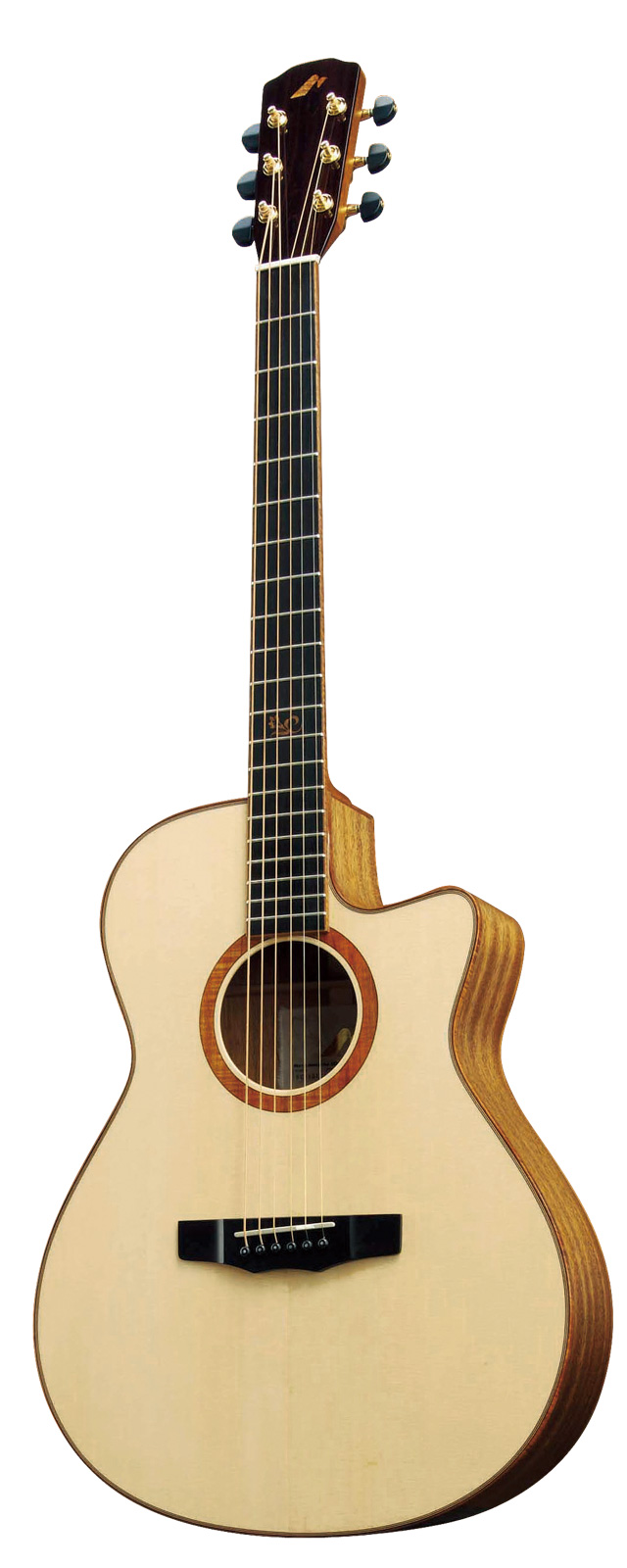 SC-121 | LUTHIER MADE PREMIUM | MORRIS GUITARS モーリスギター