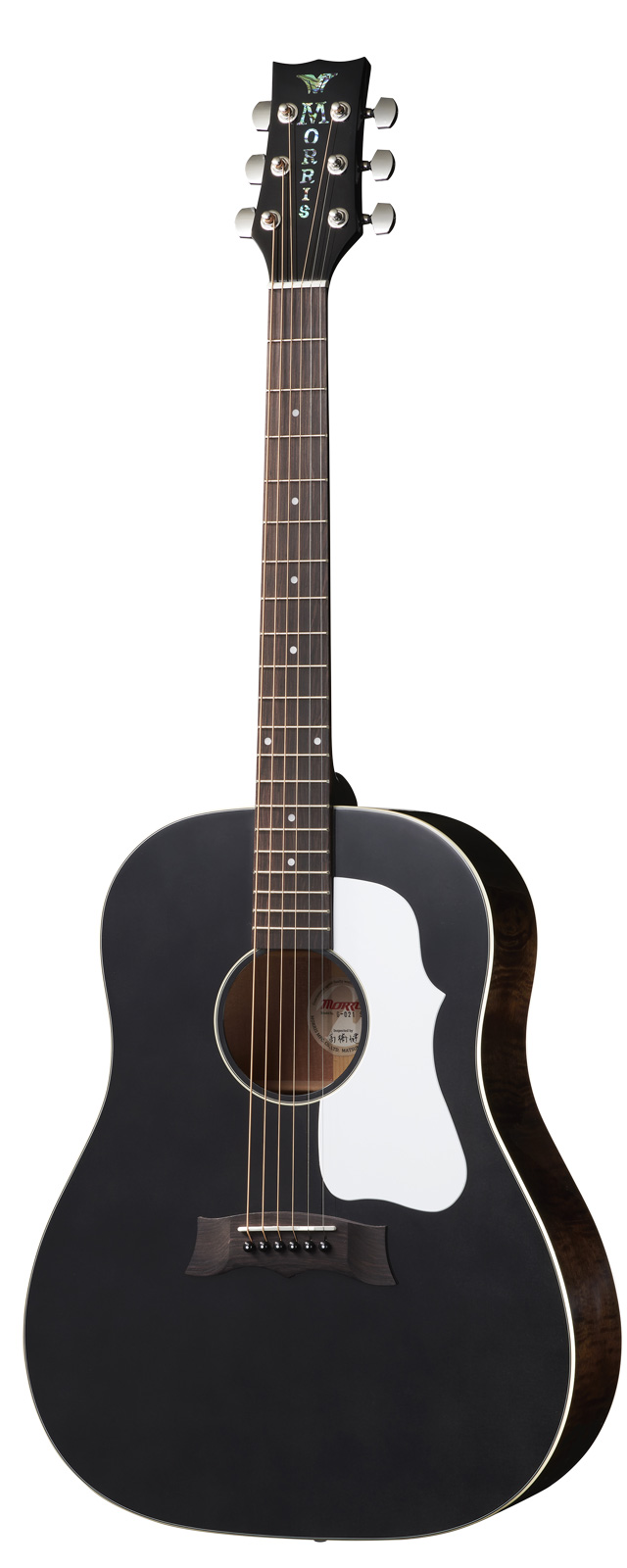 G-021 | 生産完了品 | MORRIS GUITARS モーリスギター