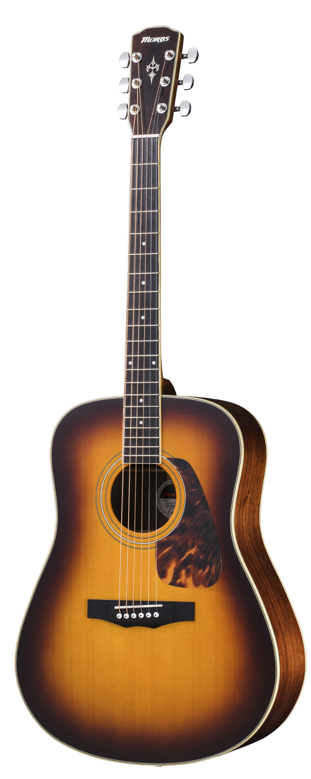 M-022 | 生産完了品 | MORRIS GUITARS モーリスギター