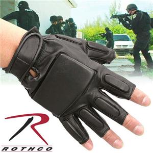 ROTHCO社 米国特殊部隊専用 タクティカル レザーグローブ 3454