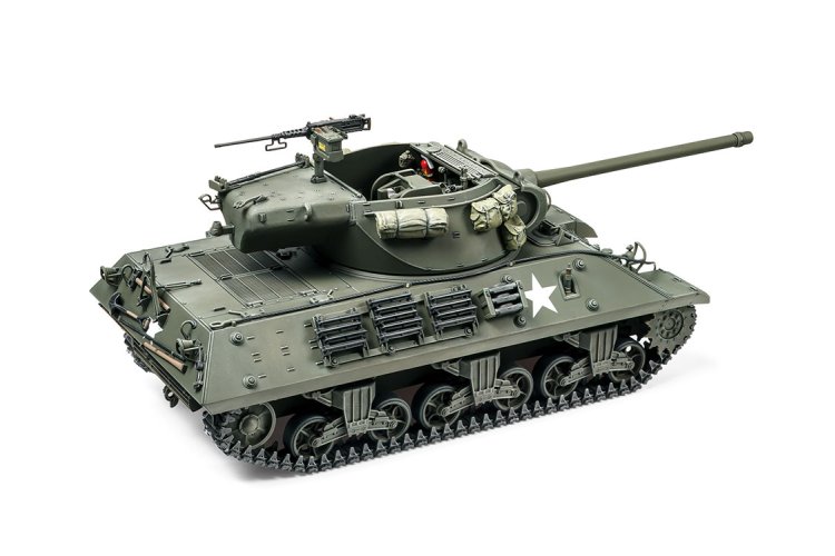 Tamiya 1:35 M36 Jackson US WWII tank destroyer - model kit