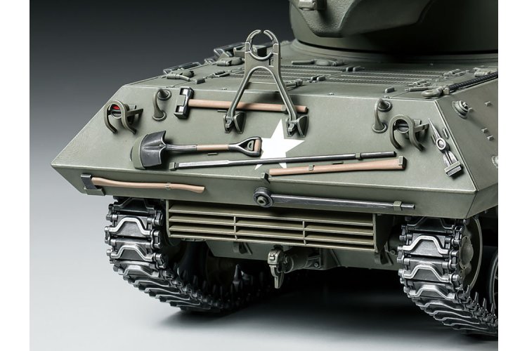 Tamiya 1:35 M36 Jackson Amerikaanse WWII tankjager - modelbouwpakket