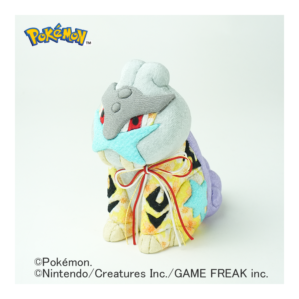 江戸木目込人形 ライコウ – 株式会社真多呂