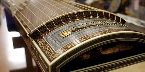 お店について | 琉球楽器またよし