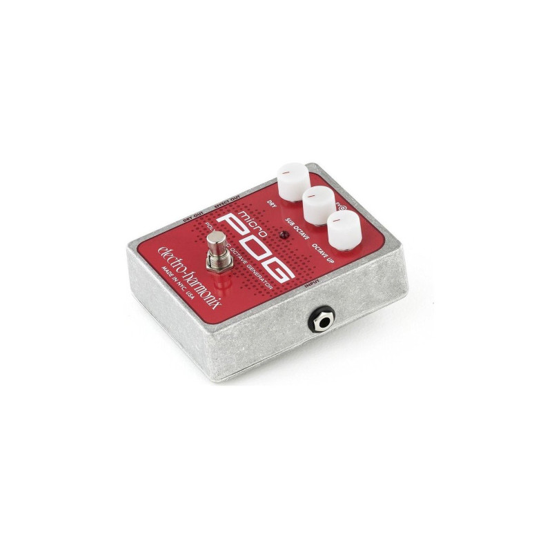 Electro-Harmonix Pedal Micro POG - Efectos para Guitarra