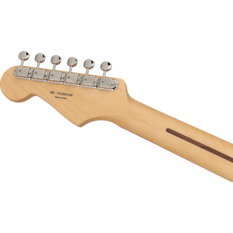 Fender Japan Hybrid II Stratocaster HSH RW Vintage Natural