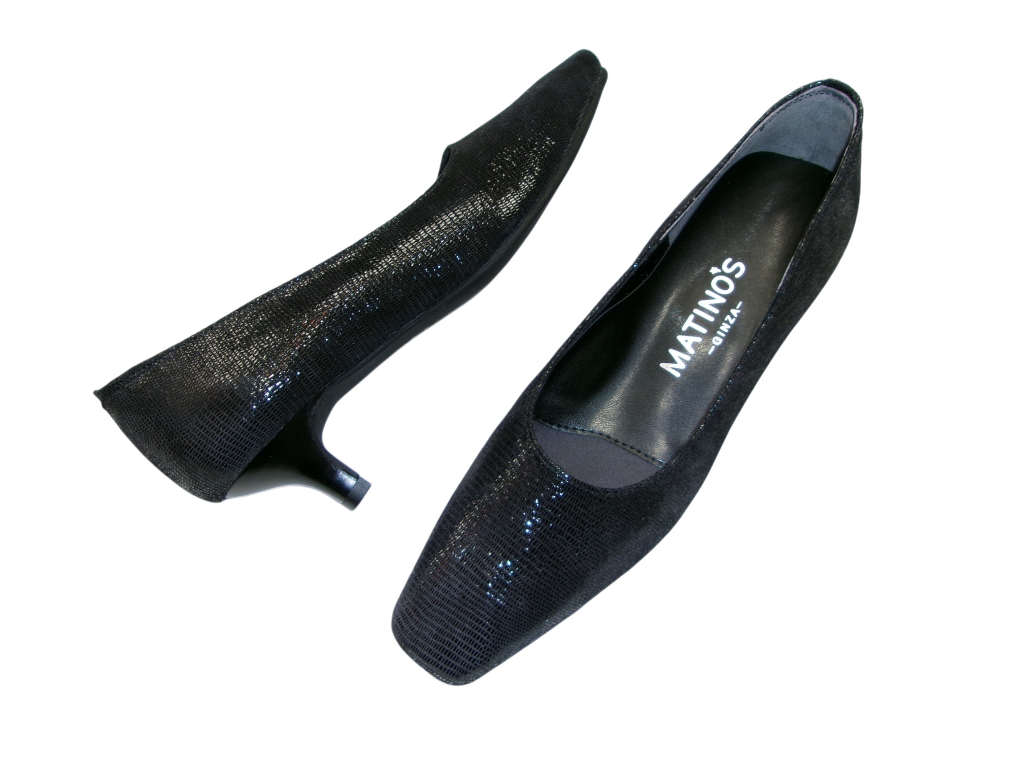 Slim-Fitパンプス（Bワイズ） 商品詳細｜履きやすいパンプス 外反母趾