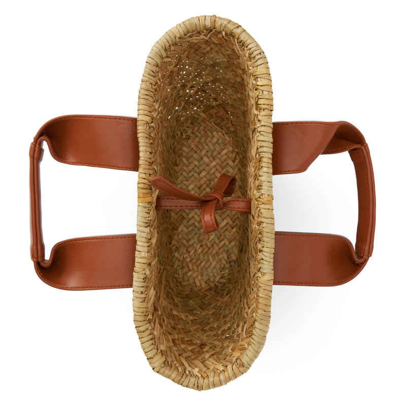 Aloha Beach Shoulder Bag - Woven Handbag – Matisse Footwear