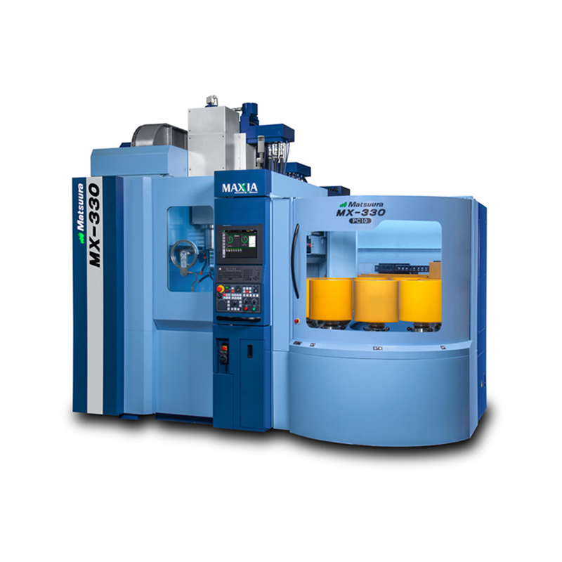MX-330 PC10 | 工作機械の松浦機械製作所 - Matsuura Machinery