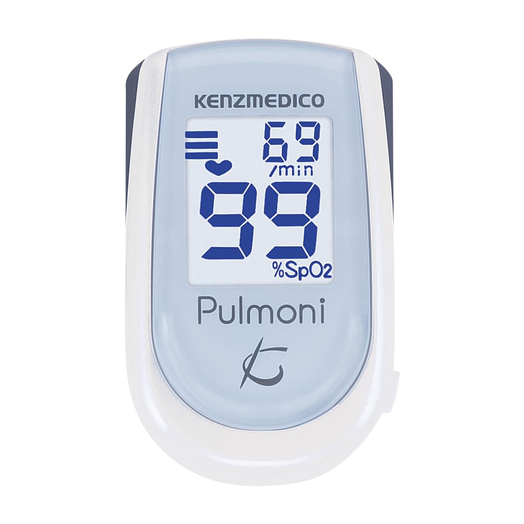 パルスオキシメーター パルモニ サチュレーションモニタ(パルスオキシ