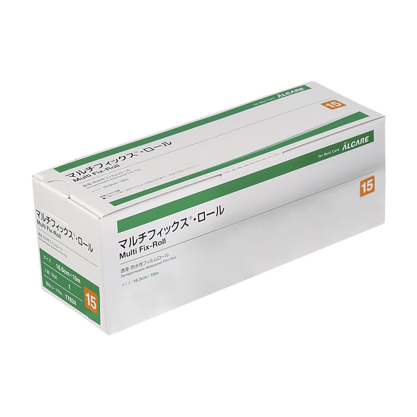 マルチフィックス・ロール(5号) 5号 ドレッシング材 23-6176-00