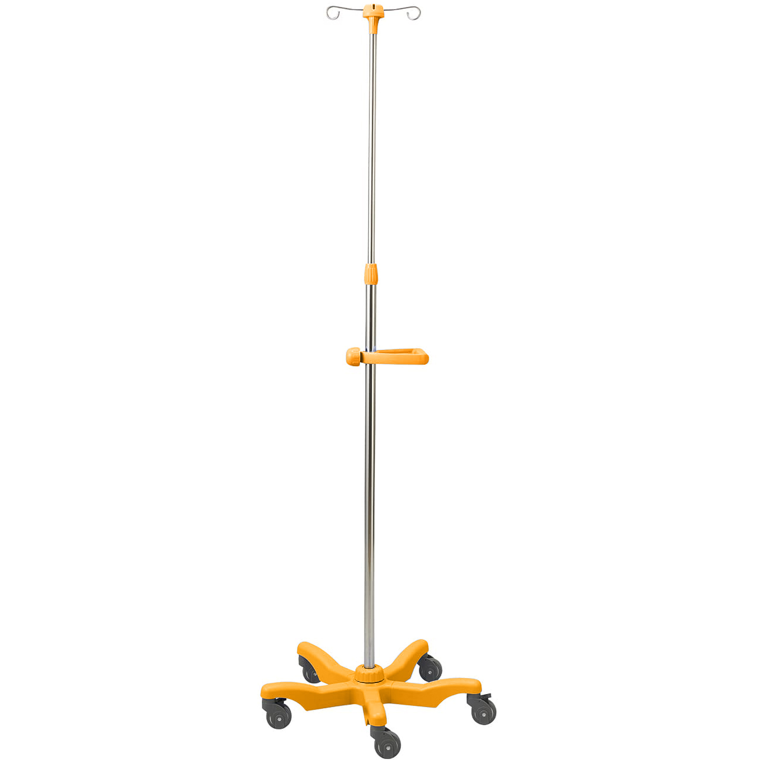 マツヨシIVスタンド(2個掛) 2コ掛 ガートル台 24-7533-00 マツヨシ