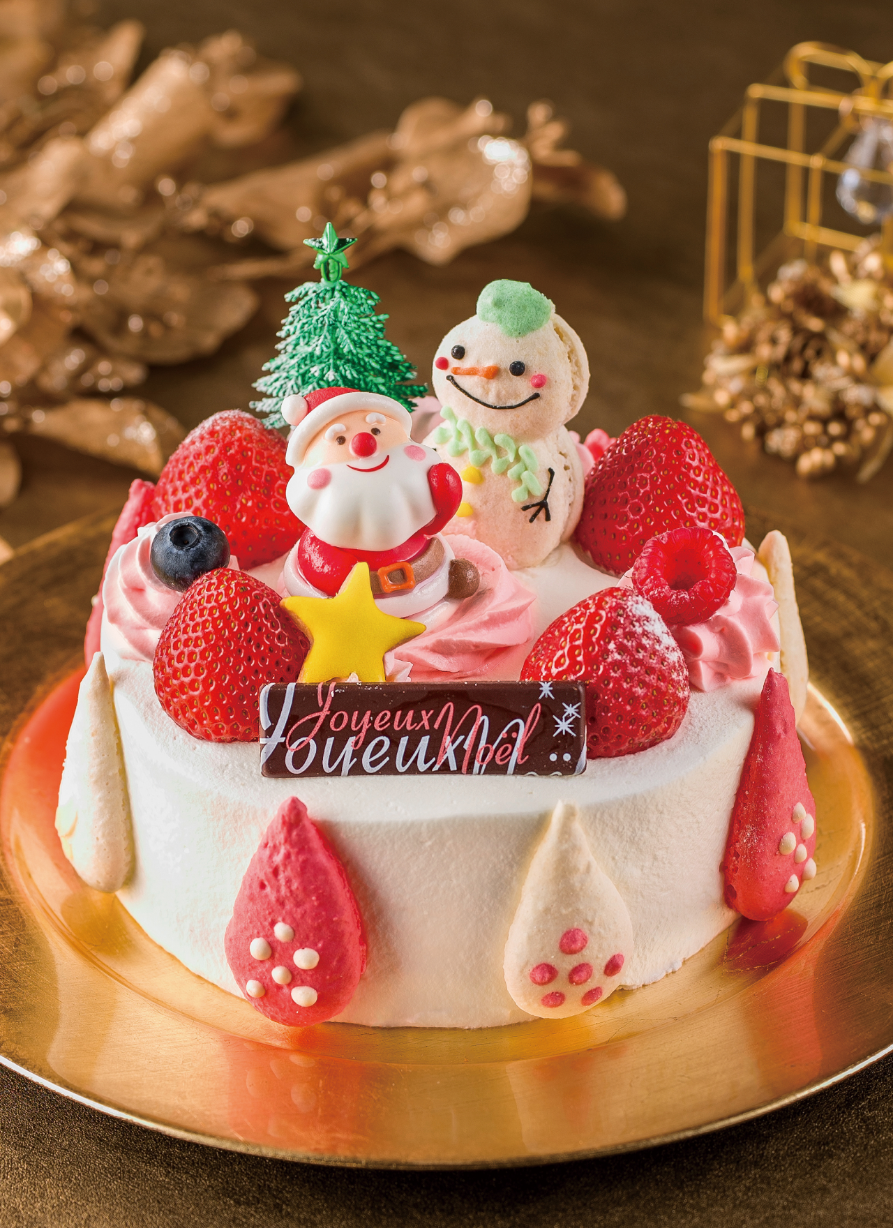 2025年クリスマスケーキ ご予約承り【松坂屋名古屋店】