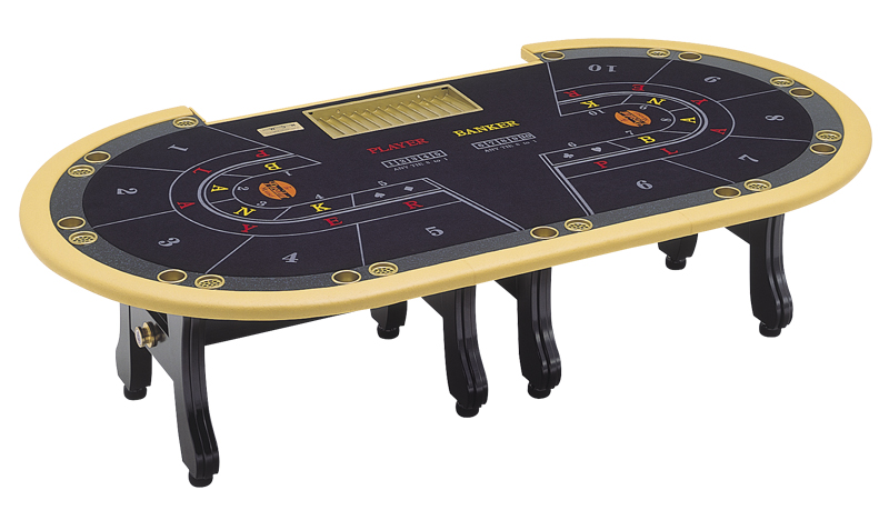 CASINO TABLE - 株式会社マツイ・ゲーミング・マシン