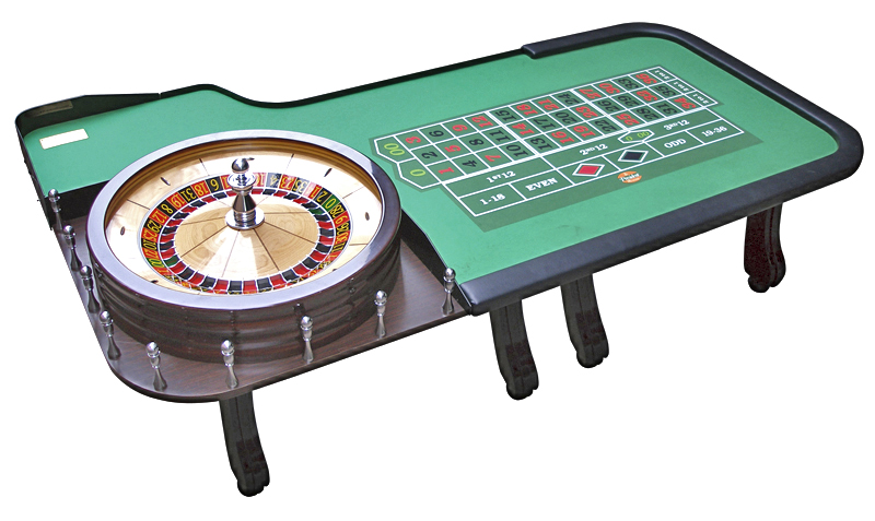 CASINO TABLE - 株式会社マツイ・ゲーミング・マシン