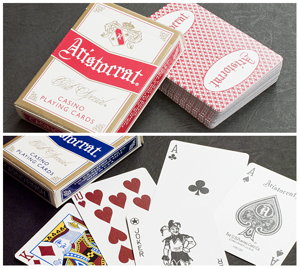 PLAYING CARDS - 株式会社マツイ・ゲーミング・マシン