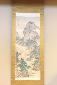 福田半香の取扱い作品｜古美術・掛け軸の販売・買取・鑑定-松本松栄堂