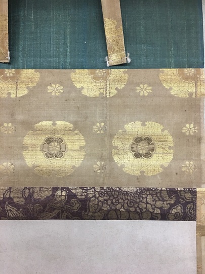 久隅守景 秋景山水図｜古美術・掛け軸の販売・買取・鑑定-松本松栄堂