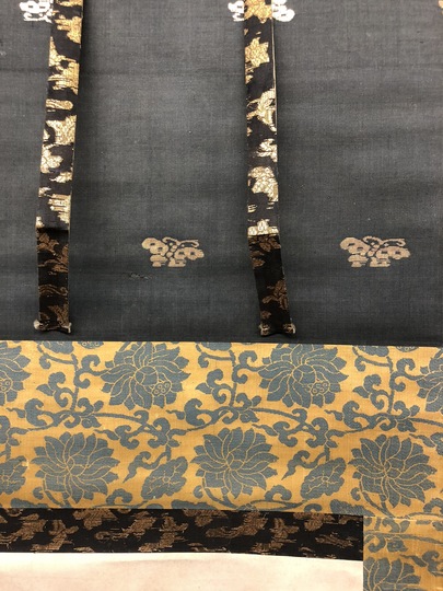 木庵性瑫 布袋自画賛｜古美術・掛け軸の販売・買取・鑑定-松本松栄堂