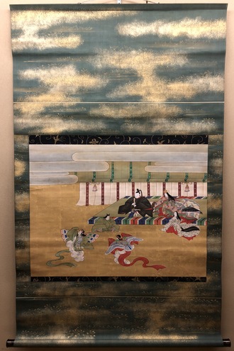 高嵩谷の取扱い作品｜古美術・掛け軸の販売・買取・鑑定-松本松栄堂