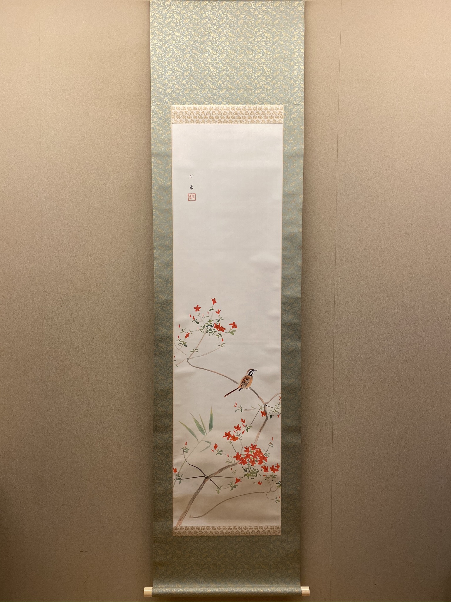 堂本印象 青春｜古美術・掛け軸の販売・買取・鑑定-松本松栄堂