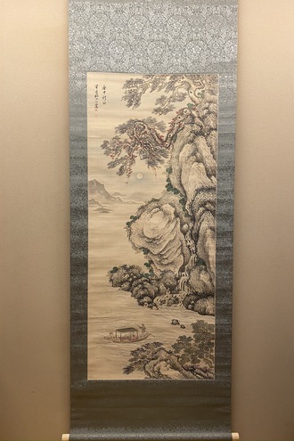 福田半香の取扱い作品｜古美術・掛け軸の販売・買取・鑑定-松本松栄堂