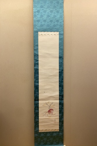 木村武山の取扱い作品｜古美術・掛け軸の販売・買取・鑑定-松本松栄堂