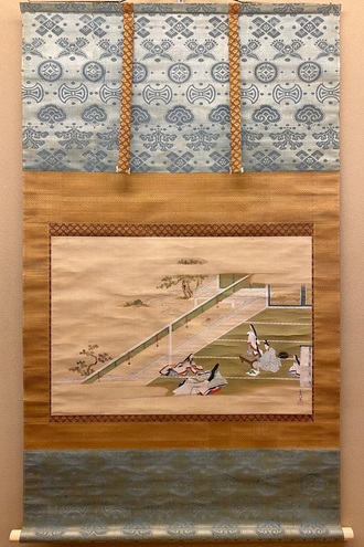 狩野常信の取扱い作品｜古美術・掛け軸の販売・買取・鑑定-松本松栄堂