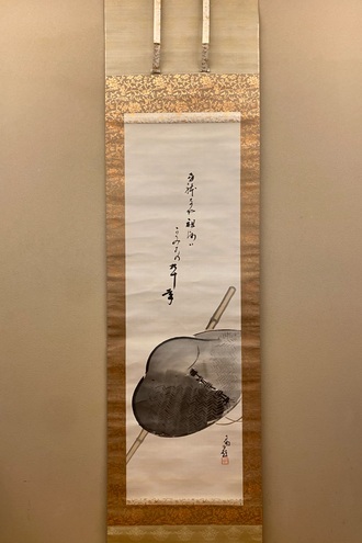 大谷句佛の取扱い作品｜古美術・掛け軸の販売・買取・鑑定-松本松栄堂