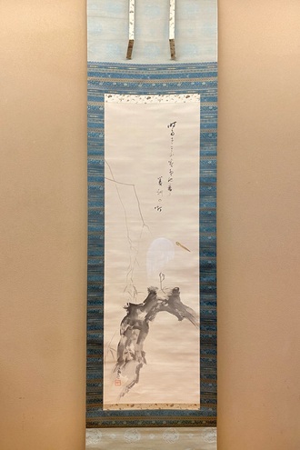 大谷句佛の取扱い作品｜古美術・掛け軸の販売・買取・鑑定-松本松栄堂