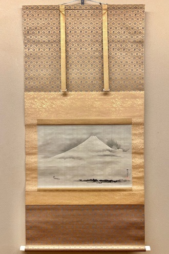 狩野伊川院栄信の取扱い作品｜古美術・掛け軸の販売・買取・鑑定-松本