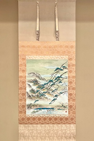 池田遙邨の取扱い作品｜古美術・掛け軸の販売・買取・鑑定-松本松栄堂