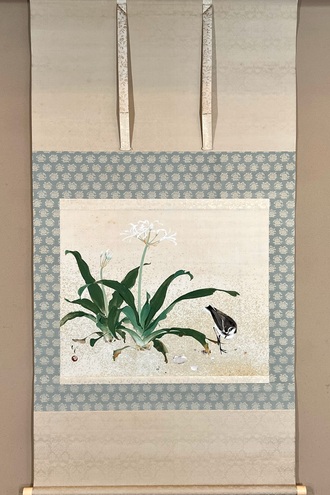 川端龍子の取扱い作品｜古美術・掛け軸の販売・買取・鑑定-松本松栄堂