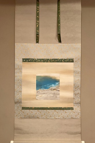 竹内栖鳳の取扱い作品｜古美術・掛け軸の販売・買取・鑑定-松本松栄堂