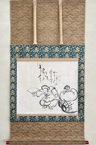 取扱い書画一覧｜古美術・掛け軸の販売・買取・鑑定-松本松栄堂