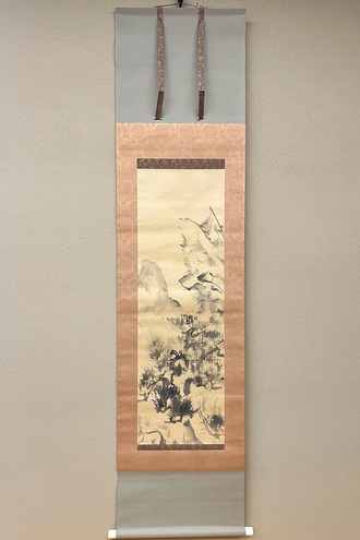 近代絵画の一覧｜古美術・掛け軸の販売・買取・鑑定-松本松栄堂