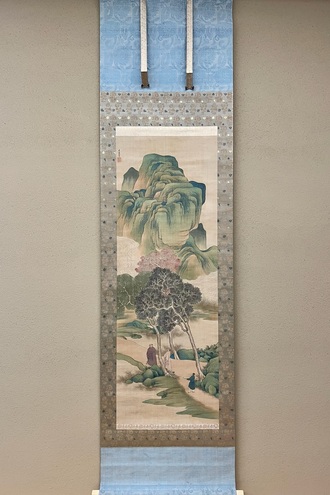 京都府に所縁のある作家の書画一覧｜古美術・掛け軸の販売・買取・鑑定