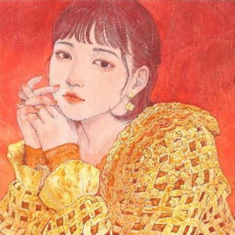 絵画教室 日本画 大島先生クラス | 松本紙店 | 三重県松阪市・書道