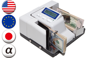 紙幣鑑別 ／ 計数 - 紙幣鑑別機/真がん判定装置のパイオニア松村